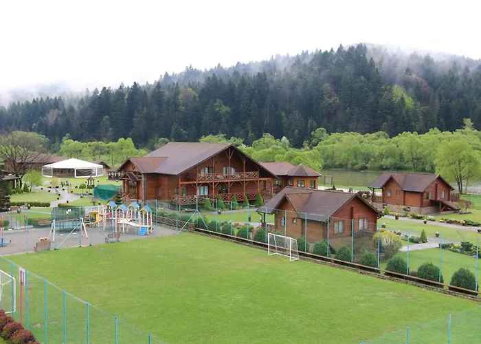 Taor Karpaty Resort & Spa Східниця