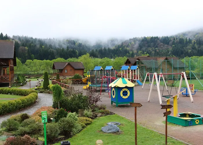 Taor Karpaty Resort & Spa Східниця